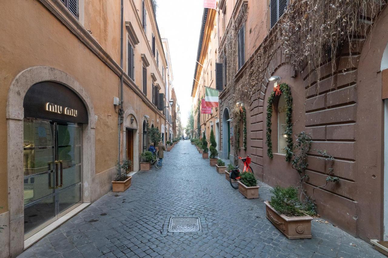 Luxury Margutta Appartement *
