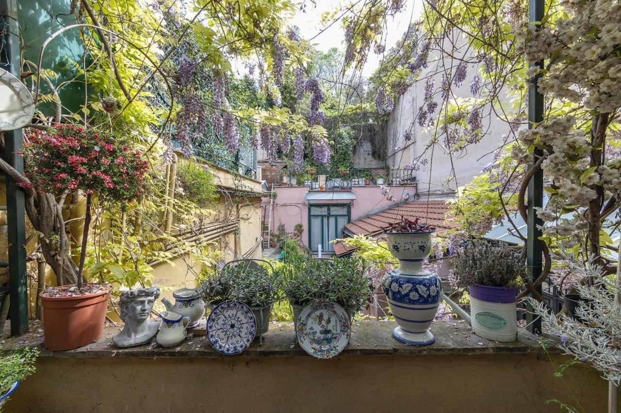 Luxury Margutta Appartement Rome