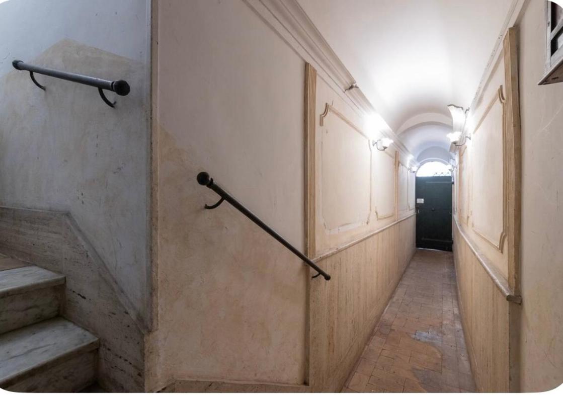 Apartment Luxury Piazza Di Spagna Escape With Terrace And Private Rome
