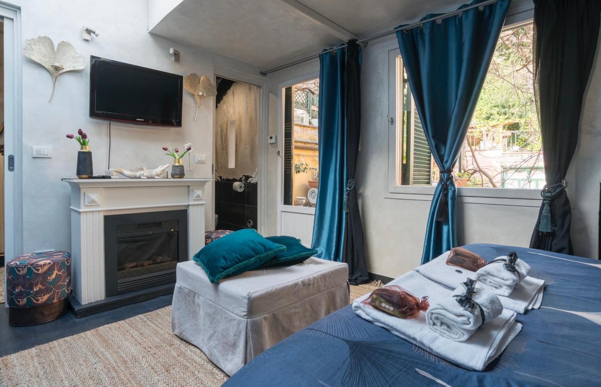 Luxury Piazza Di Spagna Escape With Terrace And Private *